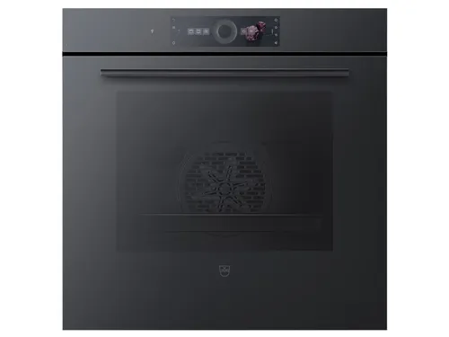 V-ZUG 2104700007 Combair V6000 60 Backofen - Backofen mit 10 Jahren Hersteller-Garantie, 13 Funktionen und innovativer TopClean-Beschichtung für einfache Reinigung. Ideal für vielfältige Kochbedürfnisse.