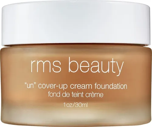 Rms Beauty - "un" Cover-up Cream Foundation 88 - 30 ml - Cremige Foundation mit verbesserter Deckkraft und mattem Finish, ideal für einen natürlichen Teint. Perfekt für den täglichen Gebrauch und sorgt für ein ebenmäßiges Hautbild.
