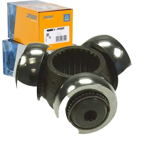 Spidan Tripodestern 22107 - Autoteile, hochwertiger Tripodestern für optimalen Antrieb und zuverlässige Fahrzeugleistung.