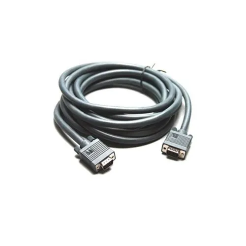 Kramer VGA Kabel C-GM/GM-15 - 4,6m - Hochwertiges VGA Kabel für optimale Bildübertragung, ideal für TV-Zubehör und Präsentationen. Robust und langlebig für den täglichen Einsatz.