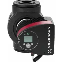 Grundfos Umwälzpumpe MAGNA3 65-120FN - Umwälzpumpe mit Wärmedämmschalen und ALPHA Stecker für effiziente Heizungszirkulation und bis zu 200 W Leistung.