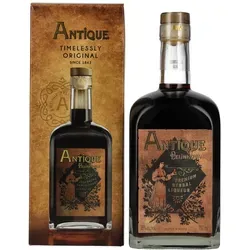 Badel Antique Pelinkovac Premium Herbal Liqueur 35% Vol. 0,7l in Geschenkbox