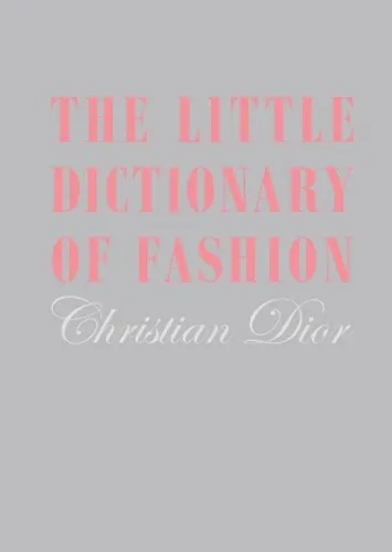 Christian Dior The Little Dictionary of Fashion (Gebundene Ausgabe)