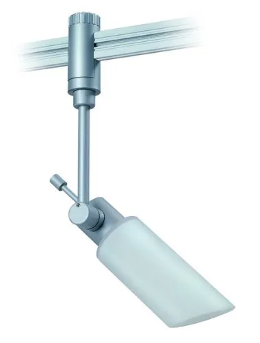 Paulmann Rail System Light&Easy Phantom Spot Phila, 1 x - Eleganter Spot für Lichtschienensysteme, flexibel einsetzbar und einfach zu installieren, ideal für stimmungsvolle Beleuchtung in jedem Raum.