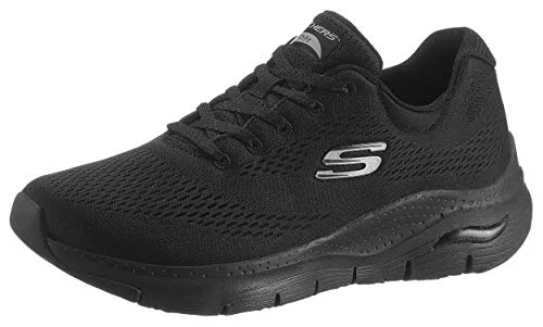 Skechers Damen Arch Fit Big Appeal Sports Shoes - Damen-Sneaker mit innovativem Arch Fit Design für optimalen Komfort und Unterstützung, ideal für aktive Frauen
