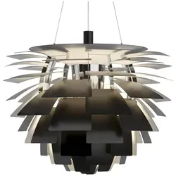 Louis Poulsen PH Artichoke Ø840 Black