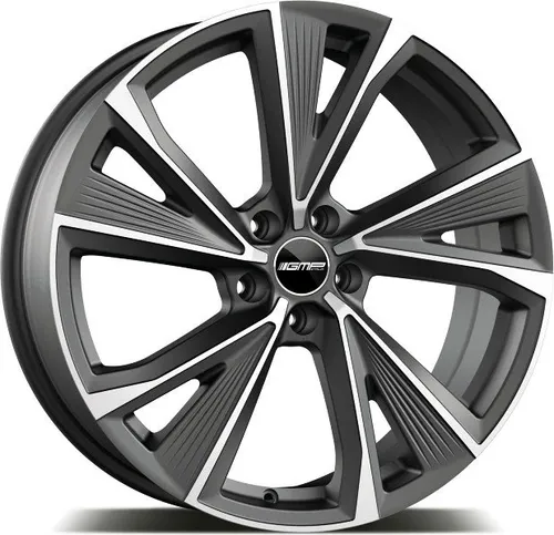 Alufelgen VOLKSWAGEN Touareg 22" - GMP EVENTO BLACK DIAMOND - Felgen für VOLKSWAGEN Touareg, 22" Zollgröße, in edlem BLACK DIAMOND Design, ideal für sportlichen Look und optimale Leistung.
