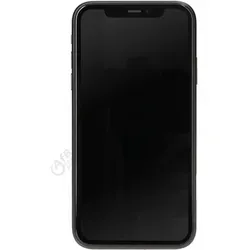 Apple iPhone 11 Schwarz 256GB - Handys & Smartphones mit 6,1" Liquid Retina Display, 12 MP Doppel-Linsen-Kamera und eSIM für beeindruckende Fotografie und schnelle Konnektivität.