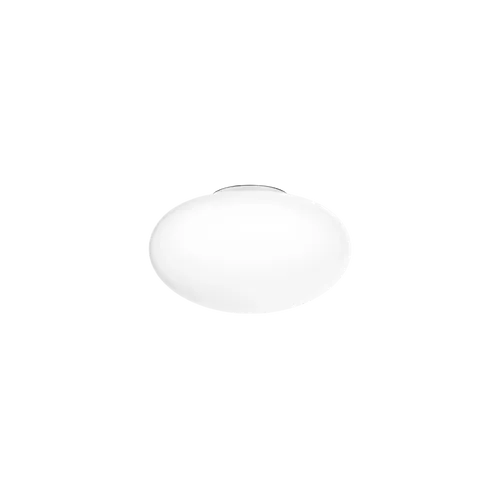 Wever & Ducré PERLEZ IP44 WALL SURF 3.0 LED-Leuchte - Wand- und Deckenleuchte mit 8,3 Watt, 4000K und 705 Lumen, ideal für Feuchträume dank IP44 Schutz. Elegantes Design in Weiß matt.