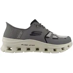 Skechers GLIDE-STEP PRO Herren Sportschuh in Grau, Größe 43 - Babysneakers mit bequemem Schlupfdesign und flachem Absatz, ideal für aktive Kinder und sicheres Laufen.