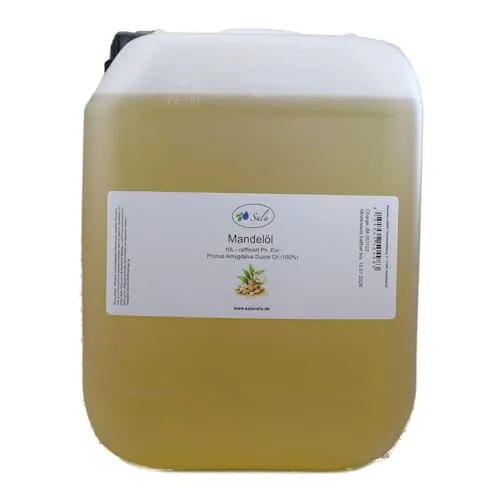 Sala Mandelöl süß raffiniert Ph. Eur. 10 L 10000 ml Kanister