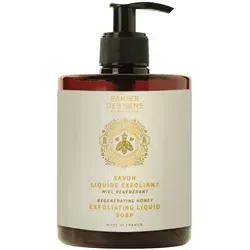 Panier des Sens INTEMPORELS Peeling-Flüssigseife aus Marseille Honig