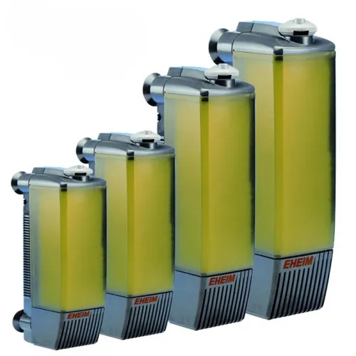 EHEIM pickup 200 - Kompakter Innenfilter - Aquarien Zubehör, ideal für kleine Aquarien bis 160 l, einfach zu handhaben und sofort betriebsbereit – perfekt für Einsteiger.
