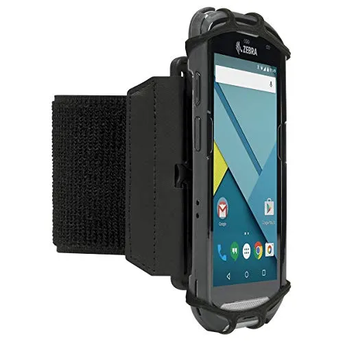 Mobilis UNIVERSAL WRIST MOUNT - Universelle Handgelenkhalterung - Praktische Handgelenkhalterung für Smartphones, ideal für aktive Nutzung. Sicherer Halt und einfache Handhabung, perfekt für Outdoor-Aktivitäten.