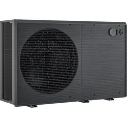 LG Therma V Wärmepumpe HM123HF.UB60 + HN1639HC.NK0 | 12,0 kW | R290 - Wärmepumpen, energieeffiziente Monoblock-Wärmepumpe mit A+++ und 12 kW Kühlleistung für umweltfreundliche Heizlösungen.