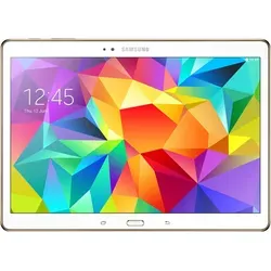 Samsung Galaxy Tab S 10.5, Tablet Full-Size, Tablet, Android, Weiß, Wecker, Taschenrechner, Kalender, Eventerinnerung, Notizen, To-Do-Liste, Lithi... - Weiß