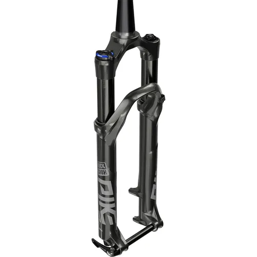RockShox Pike DJ Solo Air 26" Federgabel - 26" Federgabel mit 100 mm Federweg, optimiert für Dirt Jumping und extremen Einsatz, bietet herausragende Stabilität und Kontrolle.