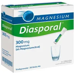 Magnesium Diasporal 300 mg Granulat zur, zum her.e.lsg.z.ein.