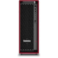 Lenovo ThinkStation P5 - Leistungsstarke Workstation mit Xeon W3-2525 - PC Desktops & All-in-Ones – Hochleistungs-Workstation mit 64 GB RAM und 1 TB SSD für anspruchsvolle Anwendungen, ideal für kreative Profis und Unternehmen.
