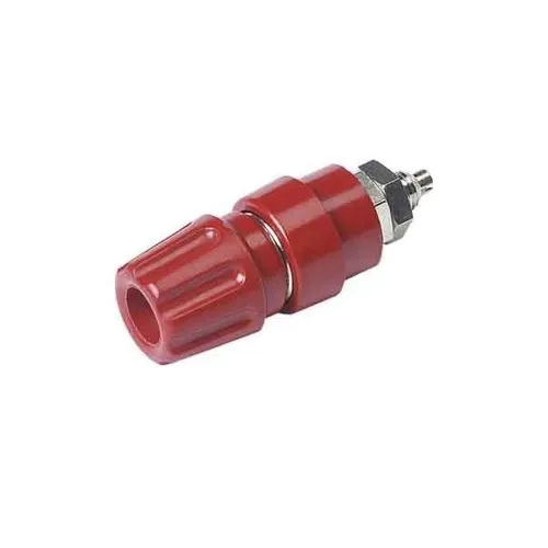 Pulsotr. SKS Polklemme PKNI 10 B rt – 100 Stück - Praktische Polklemmen für die Kommunikationstechnik, ideal für präzise Verbindungen. 100 Stück im Set, robust und zuverlässig für den professionellen Einsatz.