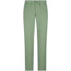 Club of Comfort Chinos Garvey - Bequeme Flatfronthose aus Pima Baumwoll-Stretch mit hitzereflektierender coldblack®-Technologie. Ideal für sonnige Tage, pflegeleicht und formstabil für einen stilvollen Auftritt.
