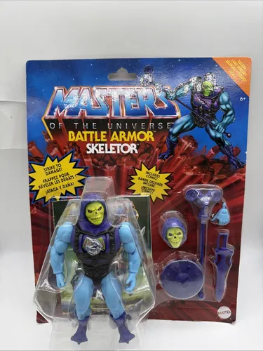 Skeletor Actionfigur Masters of the Universe Neu