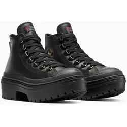 Converse CHUCK TAYLOR ALL STAR LUGGED HEEL CC Winterstiefel - Wanderschuhe, wasserdicht und atmungsaktiv, ideal für kalte Tage und Outdoor-Abenteuer.