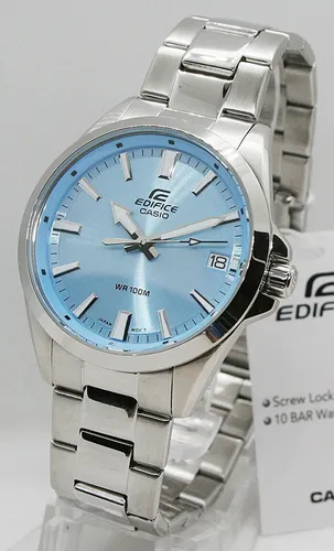 ✅ CASIO Edifice Herrenuhr EFV-100D-2BVUEF Edelstahl ✅