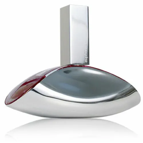 Calvin Klein Euphoria Eau de Parfum für Damen 30 ml - Damendüfte, verführerischer blumiger und fruchtiger Duft, der die Sinnlichkeit jeder Frau unterstreicht und ideal für den täglichen Gebrauch ist.