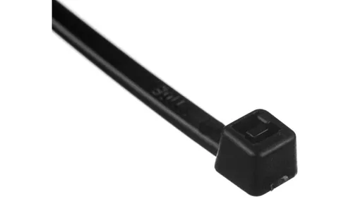 Opaska kablowa czarna OPK 2,5-100-C /100szt./ Erko 5905912858013
