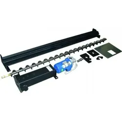 Fröling Basismodul Saugschneckensystem 80 für Pellets - Effizientes Basismodul für das Saugschneckensystem, ideal für die zuverlässige Förderung von Pellets. Hohe Qualität für den professionellen Einsatz.