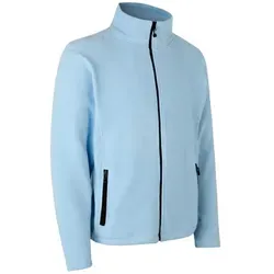 Id Identity Cardigan Microfleece Damen - Hellblau , M (EU)