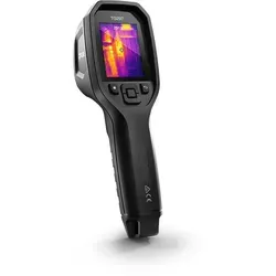 FLIR TG297 Wärmebildkamera - Präzise Temperaturmessung bis 1030°C - Überwachungskamera mit Multi-Spectral-Dynamic-Imaging für scharfe Wärmebilder und präzise Diagnosen in der Industrie. Ideal für Inspektionen und Prozessüberwachung.