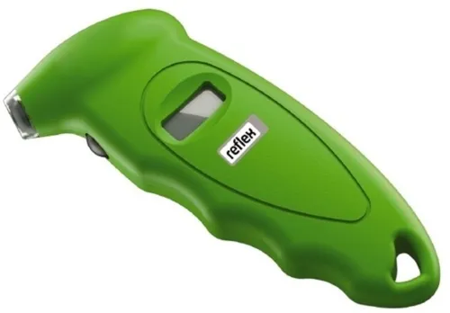 Reflex Digitales Vordruckprüfgerät 9119198 - Messwerkzeuge: Präzises digitales Vordruckprüfgerät für exakte Druckmessungen und einfache Handhabung.