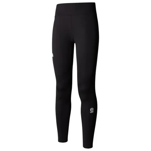 The North Face Womens Summit Pro 120 Tight - tnf black (JK3) L REG - Damen Skiunterwäsche: Lange & kurze Hosen, ideal für Outdoor-Aktivitäten mit innovativer DotKnit-Technologie für optimale Feuchtigkeitsregulierung und Tragekomfort.
