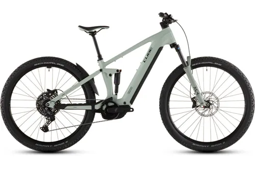 Cube Stereo Hybrid ONE22 Pro 800 - Leistungsstarkes E-Bike für jedes Gelände - E-Bikes mit Bosch CX Antrieb, 800 Wh Akku und Shimano Cues 10-fach Schaltung für optimale Unterstützung und Komfort auf Trails.