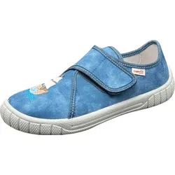Superfit Slipper BILL Jungen 31353435313438 Blau 32 EU - Blau - 32