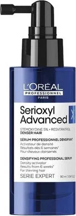 L'Oréal Professionnel Série Expert Serioxyl Advanced - 90ml Anti-Haarverdünnungsserum, für sichtbar dichteres Haar in nur 6 Wochen