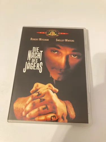 Die Nacht des Jägers - DVD