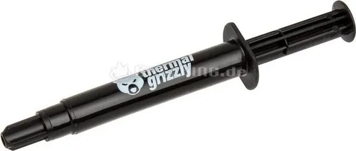 Thermal Grizzly Kryonaut Wärmeleitpaste - 11,1 Gramm - Wärmeleitpaste, optimiert für höchste Wärmeleitfähigkeit und ideal für Gaming-PCs und Overclocking.