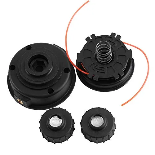 VIFERR Trimmerkopf Ersatzteile Rasentrimmerkopf, Rasentrimmer-Saitensatz Rasentrimmerköpfe Motorsense Freischneider Zubehör für ST155 ST165 ST175 ST285