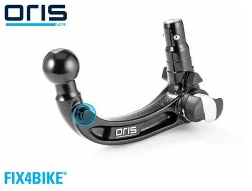 Acps-Oris Anhängevorrichtung ORIS AK41 FIX4BIKE® 052-823 - Hochwertige Anhängerkupplungen für sicheres und einfaches Transportieren von Fahrrädern, ideal für Abenteuer und Reisen.