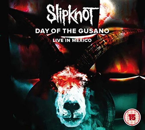 Days of the Gusano (CD + DVD) - Heavy Metal Album mit exklusivem DVD-Material, das ein einzigartiges Live-Erlebnis bietet und die Bandgeschichte eindrucksvoll dokumentiert.
