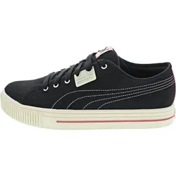 PUMA Sneaker Ever CV für Damen - Stylischer PUMA Sneaker mit herausnehmbarer, gepolsterter Decksohle und flexibler Laufsohle. Hoher Tragekomfort durch Fersenpolsterung und die softfoam-Technologie, die sich der Fußform anpasst.