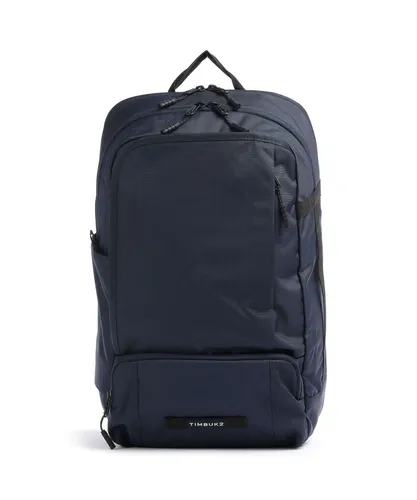 Timbuk2 Heritage Q Rucksack 15″ | Blau 3960-3-1122 - Der Timbuk2 Heritage Q Rucksack aus strapazierfähigem Cordura® Canvas bietet Platz für einen 15″ Laptop und überzeugt durch sein zeitloses Design.