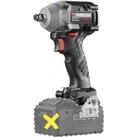 PARKSIDE PERFORMANCE® 20 V Akku-Drehschlagschrauber »PPDSSA 20-Li B2«, ohne Akku und Ladegerät