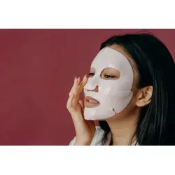 Biodance Rejuvenating Caviar PDRN Real Deep Mask (1 Stk.) - Luxuriöse Hydrogel-Gesichtsmaske mit Kaviar, die intensive Feuchtigkeit spendet und die Haut vitalisiert. Ideal für eine strahlende Haut und perfekte Anpassung an die Gesichtsformen.