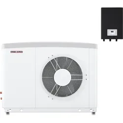 Stiebel Eltron WPL 13 ACS classic flex Set - 6 kW Luft-Wasser-Wärmepumpe - Effiziente Luft-Wasser-Wärmepumpe im Set, ideal für Neubauten. Inklusive Hydraulikmodul für einfache Installation und optimalen Warmwasserkomfort.