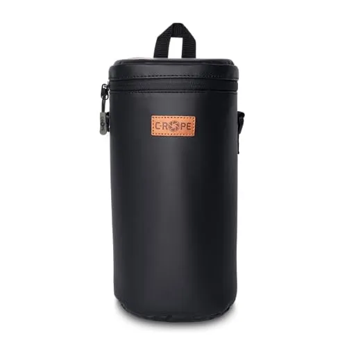 C-Rope XL wasserfeste Objektivtasche - Premium Objektivtasche für sicheren Transport und Schutz vor Kratzern, Staub & Stößen. Mit wasserdichtem Reißverschluss und vielseitigen Tragemöglichkeiten ideal für Fotografen.