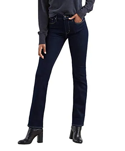 Levi's Damen 724™ High Rise Straight Jeans,To The Nine,24W / 30L